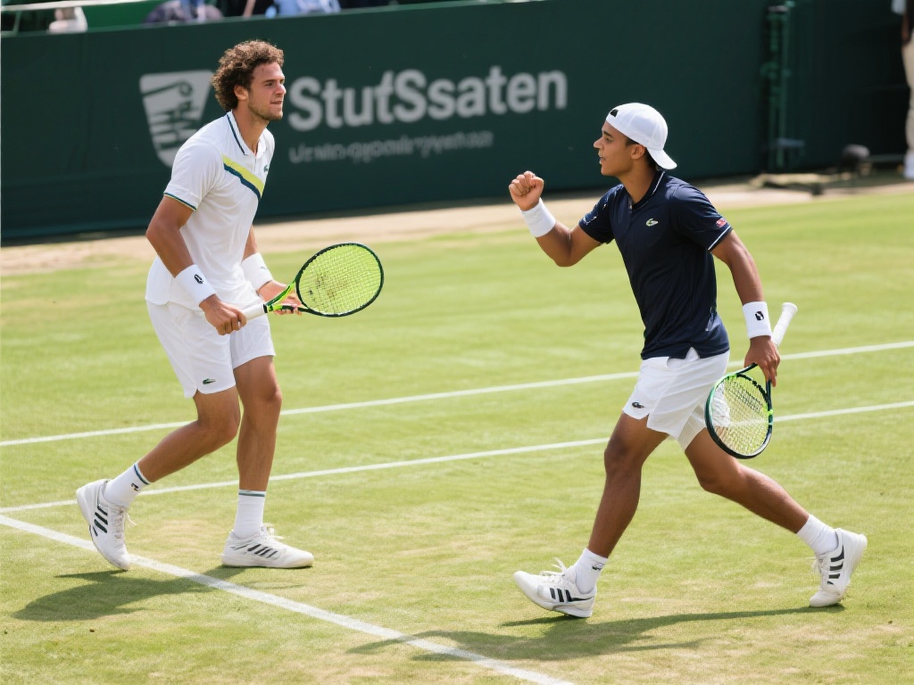 的年轻前锋 的年轻前锋