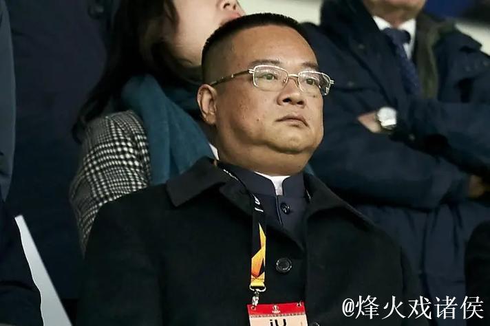 陈雁升出售西班牙人俱乐部,总价达1.3亿欧,标志着时代落幕! 陈雁升出售西班牙人俱乐部,总价达1.3亿欧,标志着时代落幕!